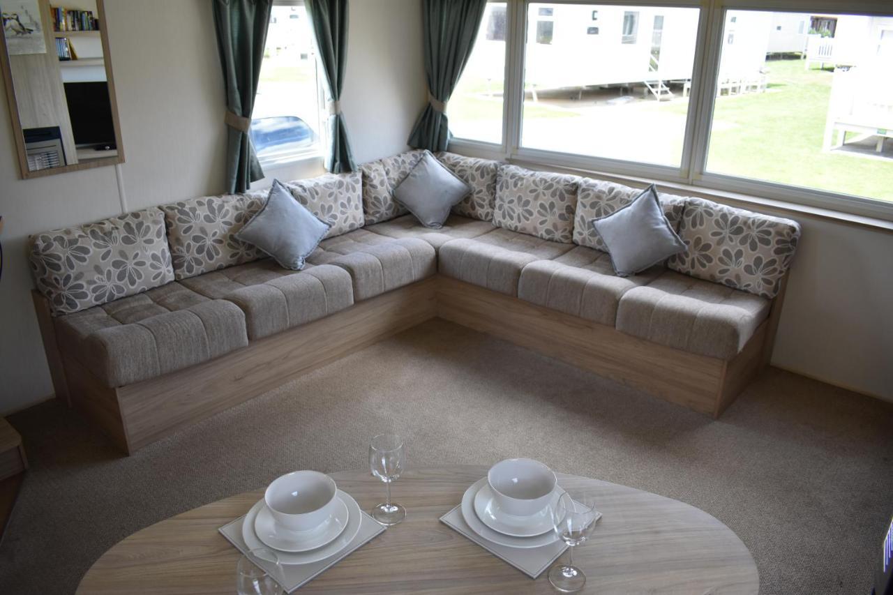 The Salsa Attractive Accomodation At Tattershall Lakes Exterior foto